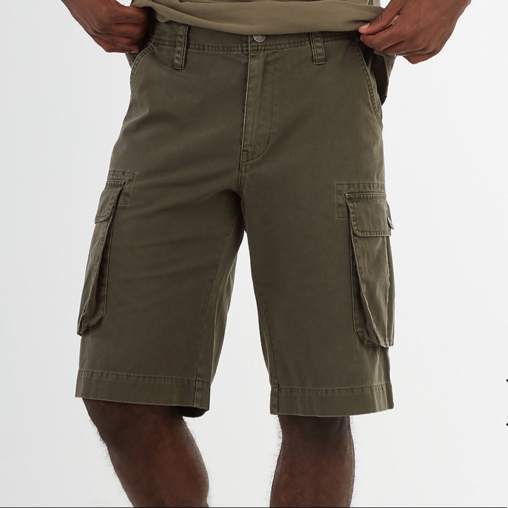 True Religion Cargo Shorts